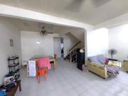bandar putra kasawari double storey terrace house kulai...