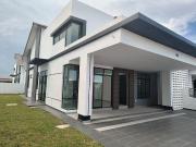 Bandar Putra Kulai Arcela Phase 3 Single Storey Semi...