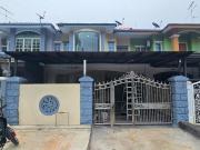 Bandar Putra Kulai Double Stry Fully Renovated 22x70sq...