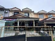 Bandar Putra Kulai Jalan Ara