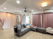 Bandar putra kulai jln nuri 2sty fully renovated good...