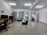 Bandar putra kulai jln tualang 2sty corner renovated big...