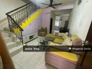 Bandar Putra Kulai Low Medium Cost House