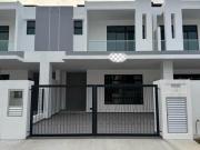 Bandar Putra Kulai Sonatia Park Home Double Storey...
