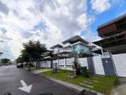 Bandar Rimbayu IJM Scarlet Double Storey