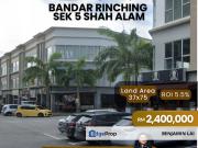Bandar Rinching