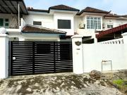 Bandar Selesa Jaya Double Storey Terrace House 4bed...