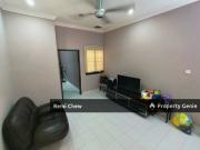 Bandar Seri Alam 2 stry Terrace 4r3b Fully Furnished For...