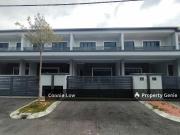 Bandar Seri Botani Freehold Guarded 2.5 Storey Terrace house