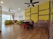 Bandar Seri Botani Ipoh Fully furnished 2 sty House for rent
