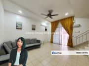 Bandar Seri Botani Margosa Double Storey Terrace For