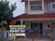 Bandar Seri Botani Palma Double Storey Corner House For Sale