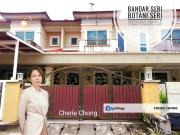 Bandar Seri Botani Seri Margosa Double Storey Terrace