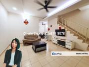 Bandar Seri Botani Seri Palma Double Storey Terrace For