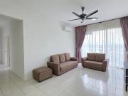 Bandar Seri Botani Seri Tecoma Apartment fully furnished...