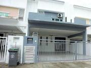 Bandar Seri Impian Kluang Fully Furnished House For Rent