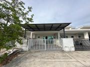 BANDAR SERI IMPIAN Single Storey Depan Taman Unblock View