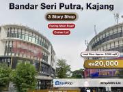 Bandar Seri Putra