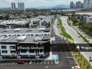 BANDAR SERI PUTRA SHOP LOT BANGI