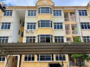 Bandar Sierra Apartment Telipok KK First Floor Intermediate
