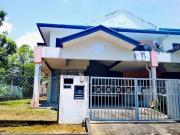 Bandar Sierra Phase 1 Double Storrey Corner Terraced House
