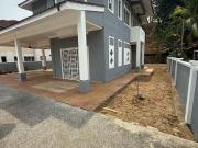 Bandar SpringhillDouble Storey Bungalow House For Rent