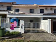 Bandar Sri Indah Newly repainted house