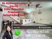 Bandar Sungai Long For Sale Jalan Sungai Long For Sale