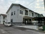 Bandar tasik Kesuma Beranang