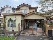 Bandar Tasik Puteri Rawang Double Storey Semi D House...