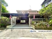 CORNER LOT Double Storey Terrace Bandar Tasik Selatan,...