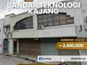 Bandar Teknologi Kajang