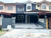 Bandar Tenggara Taman Anggerik Double Storey Terrace
