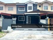 Bandar Tenggara / Taman Anggerik / Kulai / Double Storey...