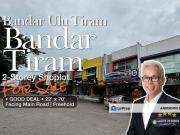 Bandar Tiram