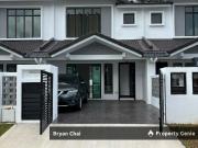 Bandar Tiram Brand New Unit For Rent