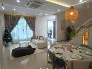 Bandar Tiram Double Storey