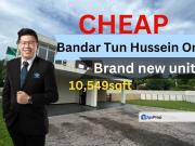 Bandar Tun Hussein Onn