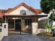 Bandar Uda Utama 1sty House Partial Furnished 3bedroom...