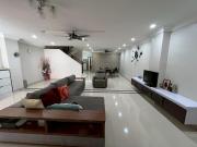 Bandar Uda Utama 2Storey Terrace House Partial Furnished