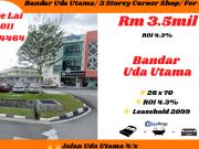 Bandar Uda Utama