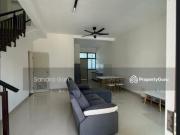 Bandar Uda Utama Double Storey Terrace 4 bedroom Partial...