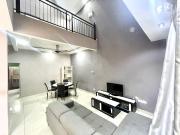 Bandar Uda Utama Double Storey Terrace House For Rent