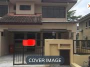Bandar utama 12 2 storey ENDLOT house for RENT JLN...