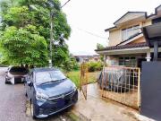 BANDARPUTRACORNERLOTNon BUMIKULAIRUMAHTANAHJalan Ara