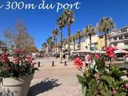 Bandol 83150 Achat / Vente appartement 1 pièce t1 balcon