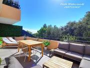 Bandol 83150 Achat / Vente maison 5 pièces t5 piscine jardin