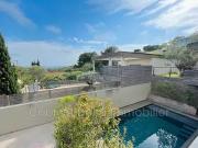 Bandol 83150 Achat / Vente maison 5 pièces t5 piscine...