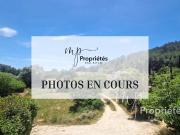 BANDOL à 3 km du port maison avec du potentiel