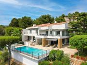 Bandol maison vue mer avec piscine 210m² Bandol